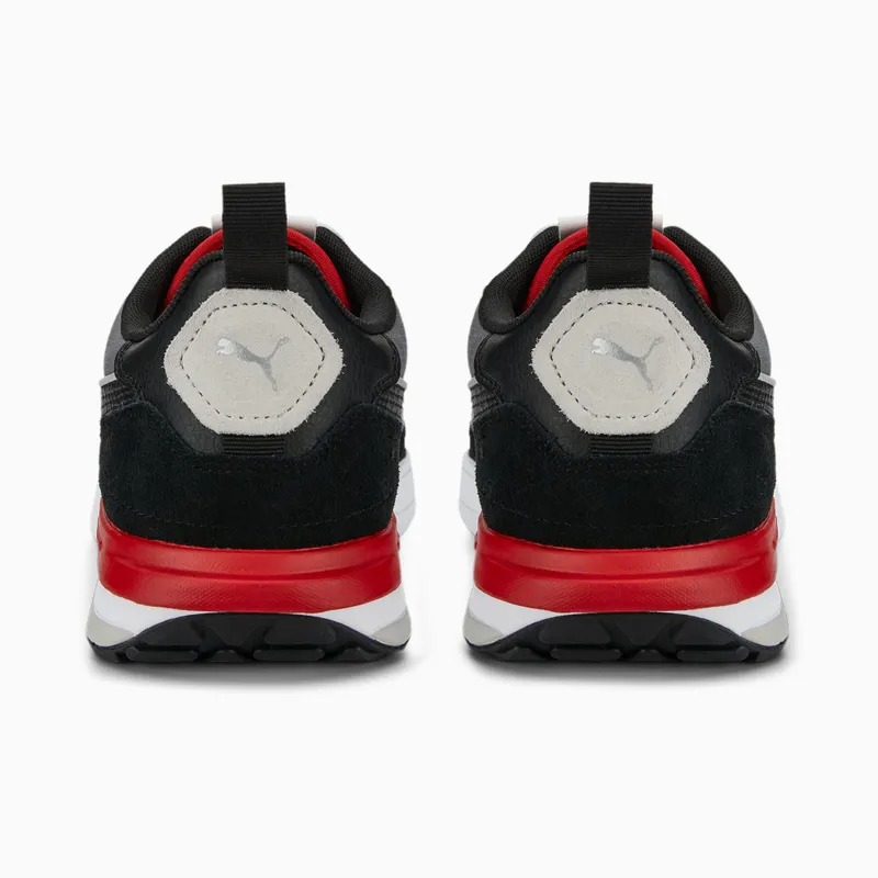 Puma R22 Grijs/Zwart (383462-16)