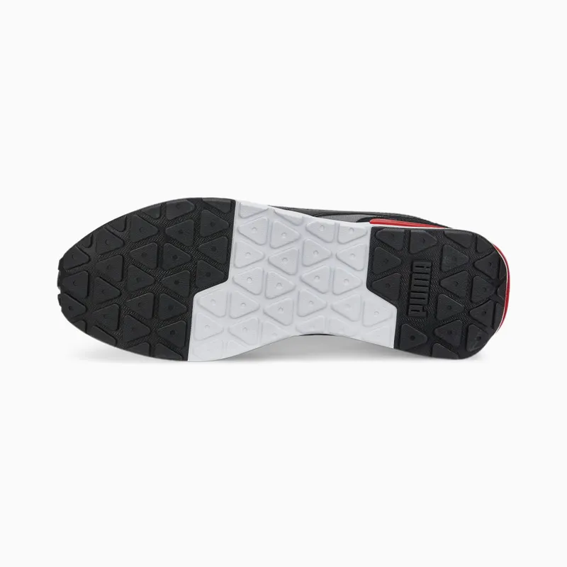 Puma R22 Grijs/Zwart (383462-16)
