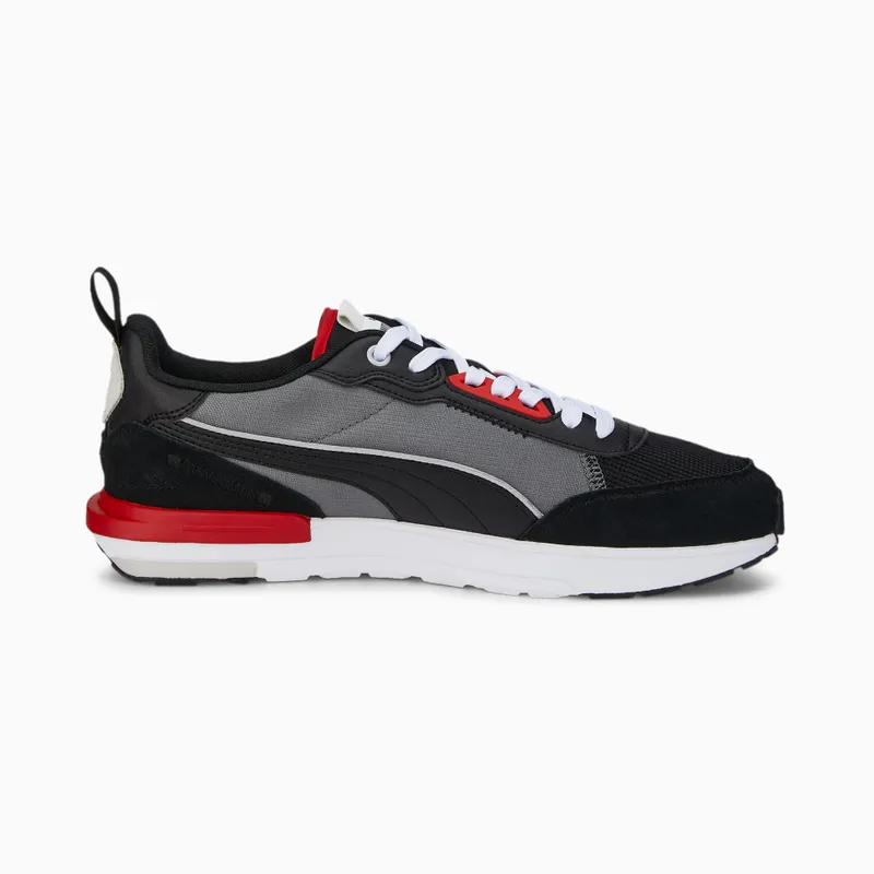 Puma R22 Grijs/Zwart (383462-16)