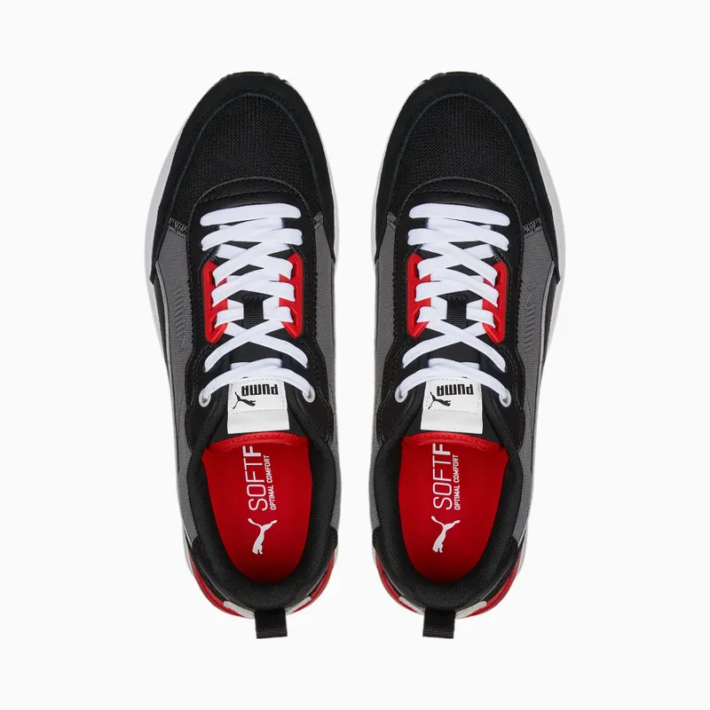 Puma R22 Grijs/Zwart (383462-16)
