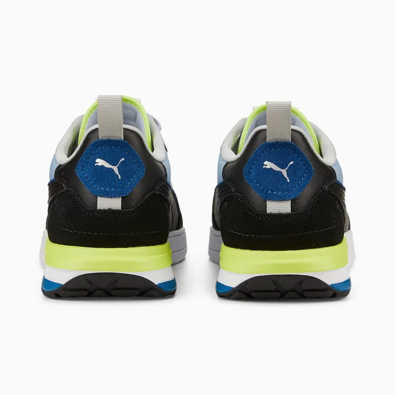 Puma R22 Blauw/Groen/Zwart (383462-11)