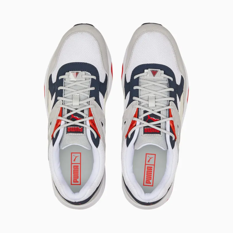 Puma R698 Classic Wit (388605-02)
