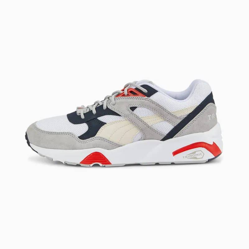 Puma R698 Classic Wit (388605-02)