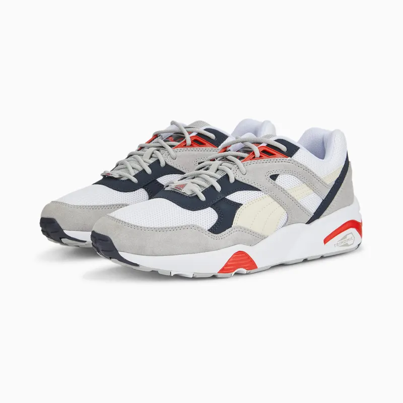Puma R698 Classic Wit (388605-02)