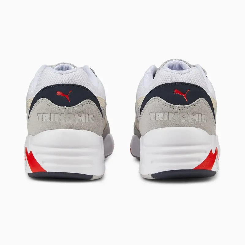 Puma R698 Classic Wit (388605-02)