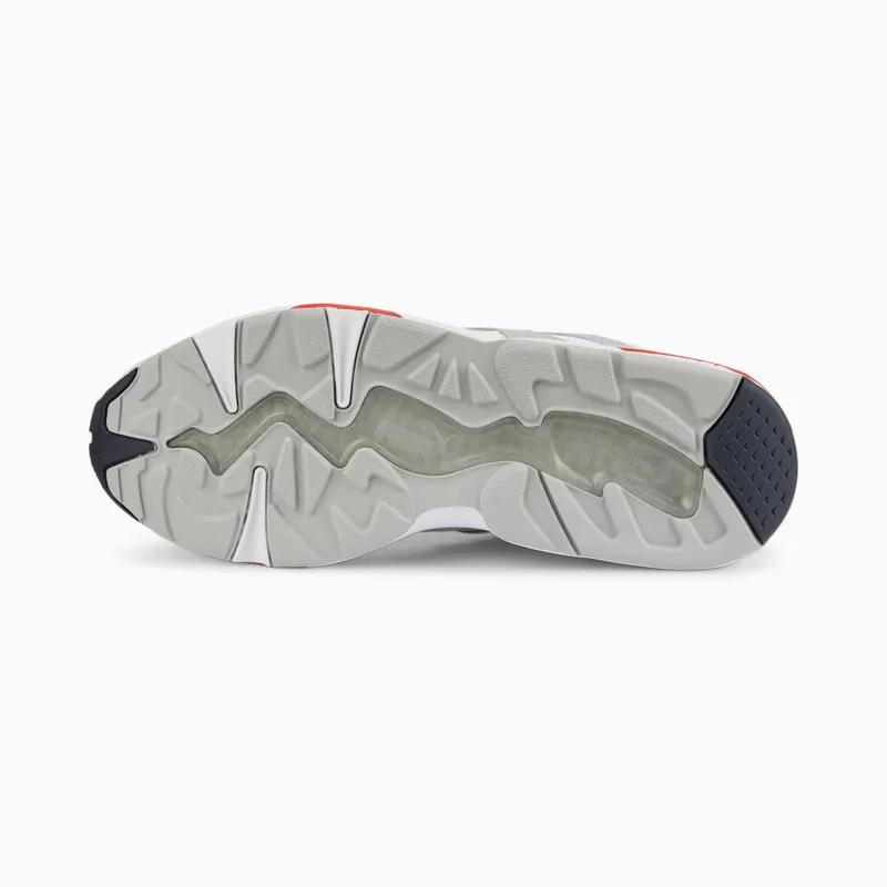 Puma R698 Classic Wit (388605-02)