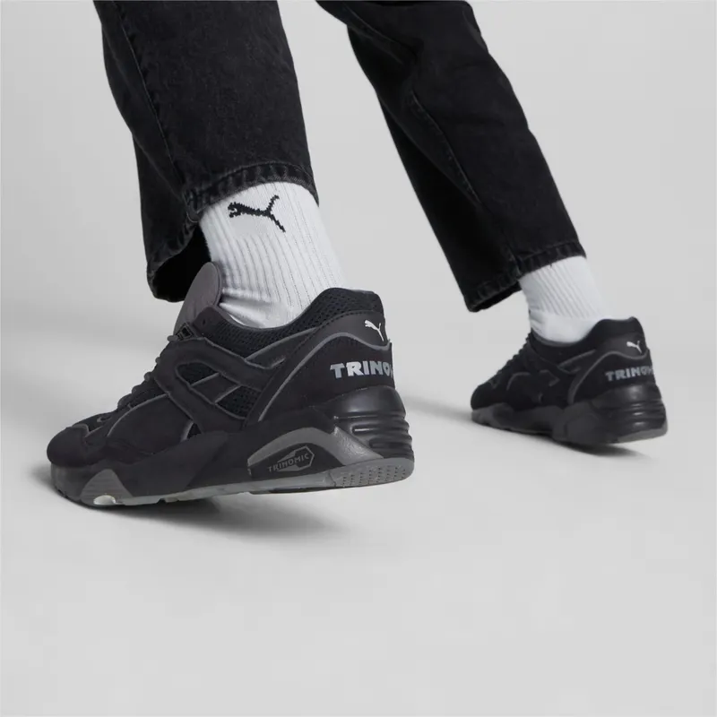 Puma R698 Minerals Grijs/Zwart (387577-03)