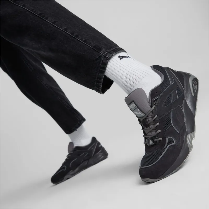 Puma R698 Minerals Grijs/Zwart (387577-03)