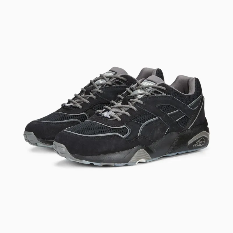 Puma R698 Minerals Grijs/Zwart (387577-03)