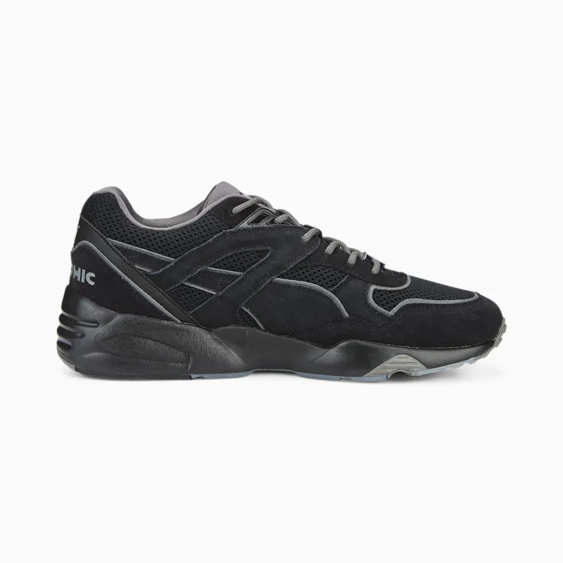 Puma R698 Minerals Grijs/Zwart (387577-03)