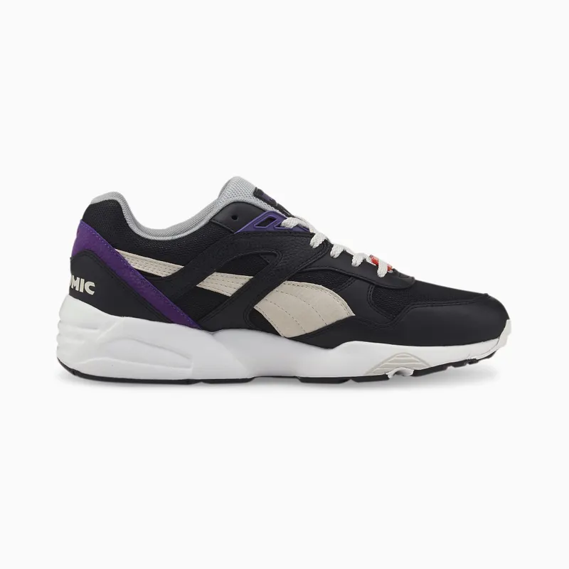 Puma R698 “Reverse Classics” Wit/Zwart (383534-02)