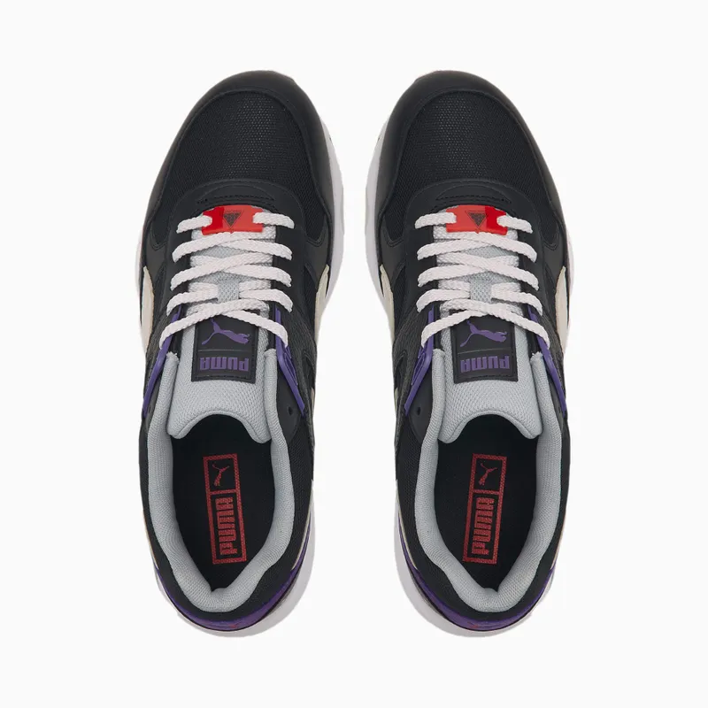 Puma R698 “Reverse Classics” Wit/Zwart (383534-02)