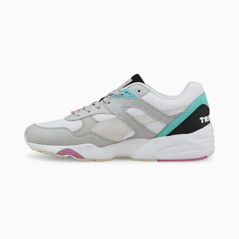 Puma R698 “Reverse Classics” Zwart/Wit (383534-03)
