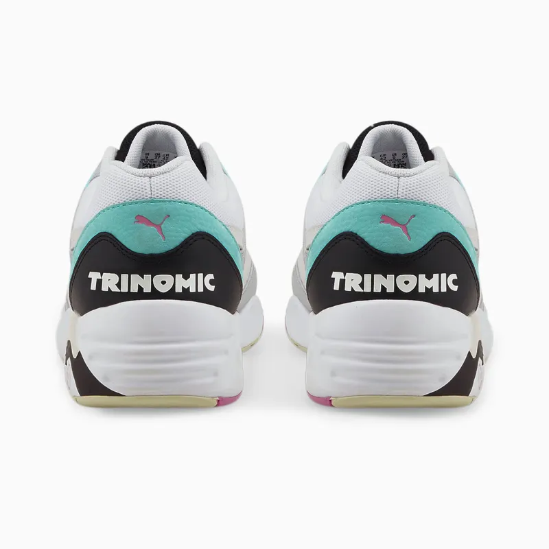 Puma R698 “Reverse Classics” Zwart/Wit (383534-03)