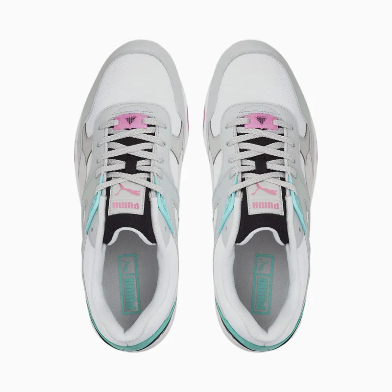 Puma R698 “Reverse Classics” Zwart/Wit (383534-03)