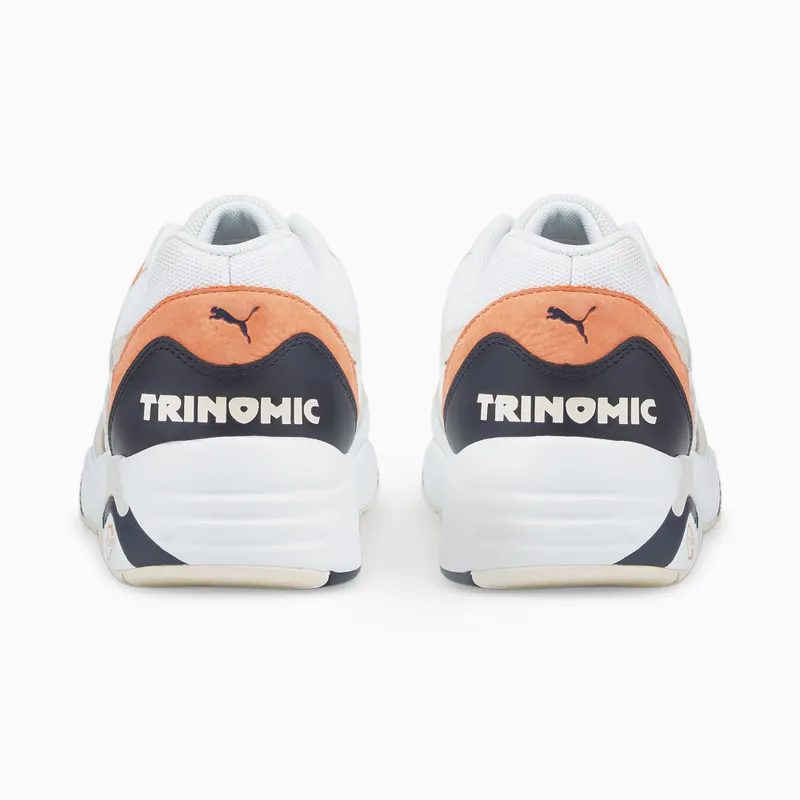 Puma R698 “Reverse Classics” Wit/Blauw (383534-01)
