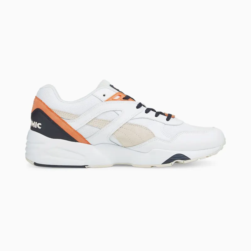 Puma R698 “Reverse Classics” Wit/Blauw (383534-01)