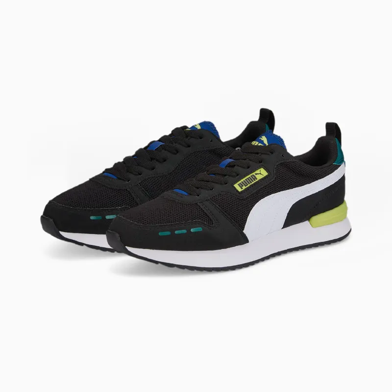Puma R78 Runner Wit/Groen/Zwart (373117-59)