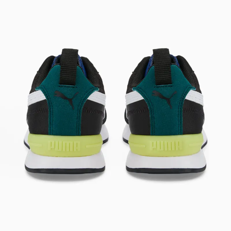 Puma R78 Runner Wit/Groen/Zwart (373117-59)
