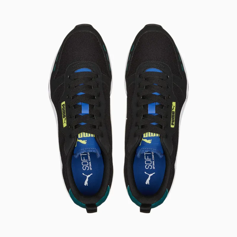 Puma R78 Runner Wit/Groen/Zwart (373117-59)