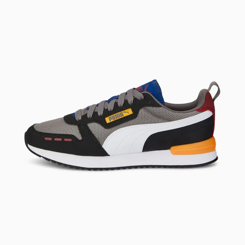 Puma R78 Runner Zwart/Grijs/Wit (373117-60)