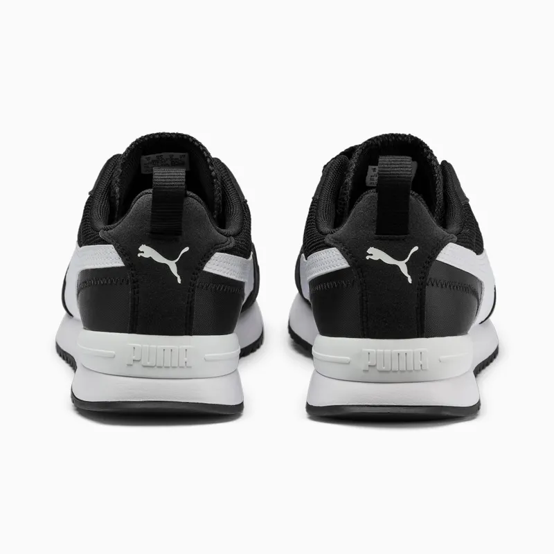 Puma R78 Runner Wit/Zwart (373117-01)