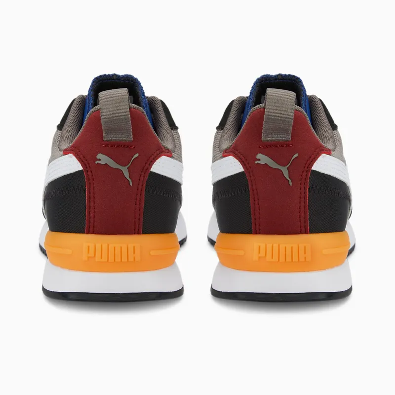 Puma R78 Runner Zwart/Grijs/Wit (373117-60)