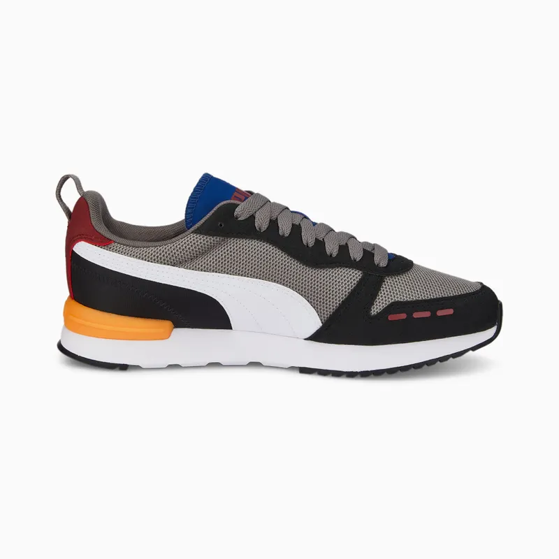 Puma R78 Runner Zwart/Grijs/Wit (373117-60)