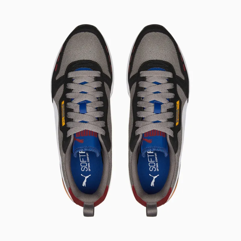 Puma R78 Runner Zwart/Grijs/Wit (373117-60)