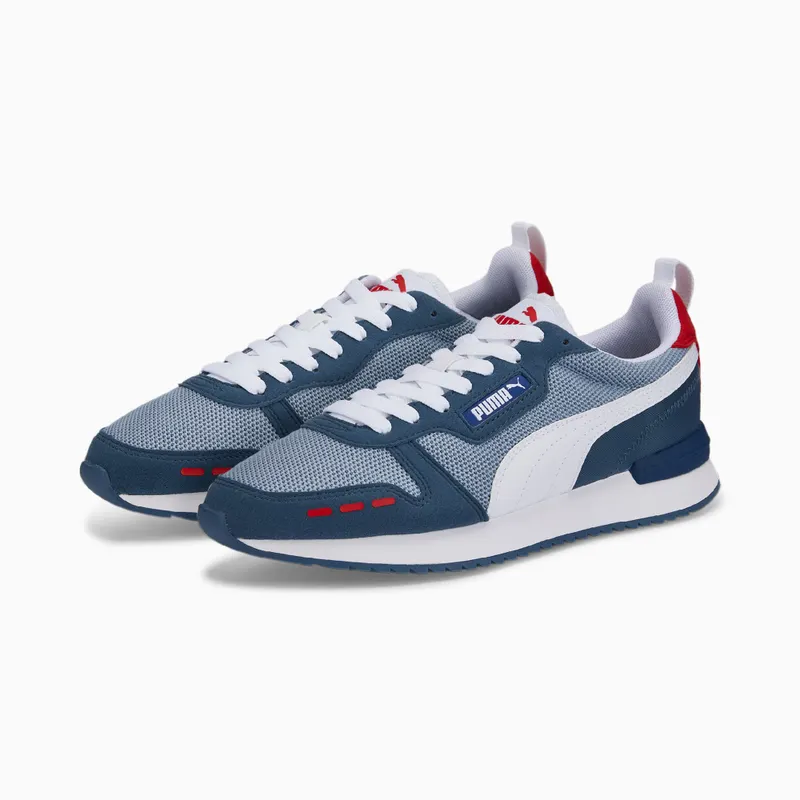 Puma R78 Runner Blauw/Grijs/Wit (373117-61)