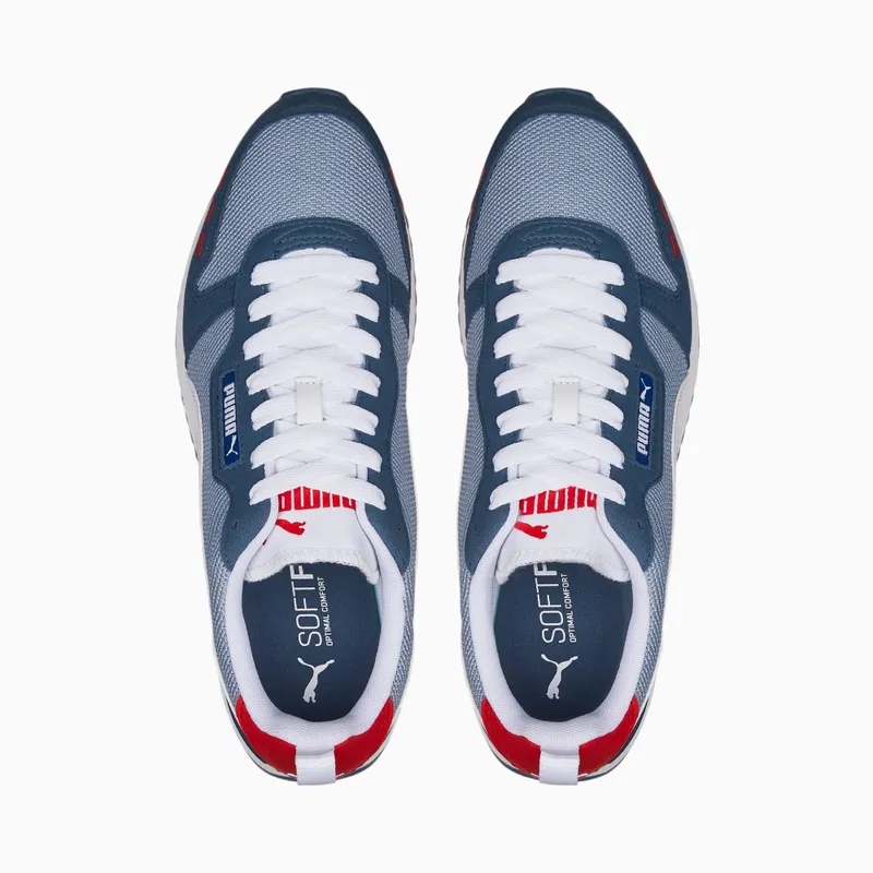 Puma R78 Runner Blauw/Grijs/Wit (373117-61)