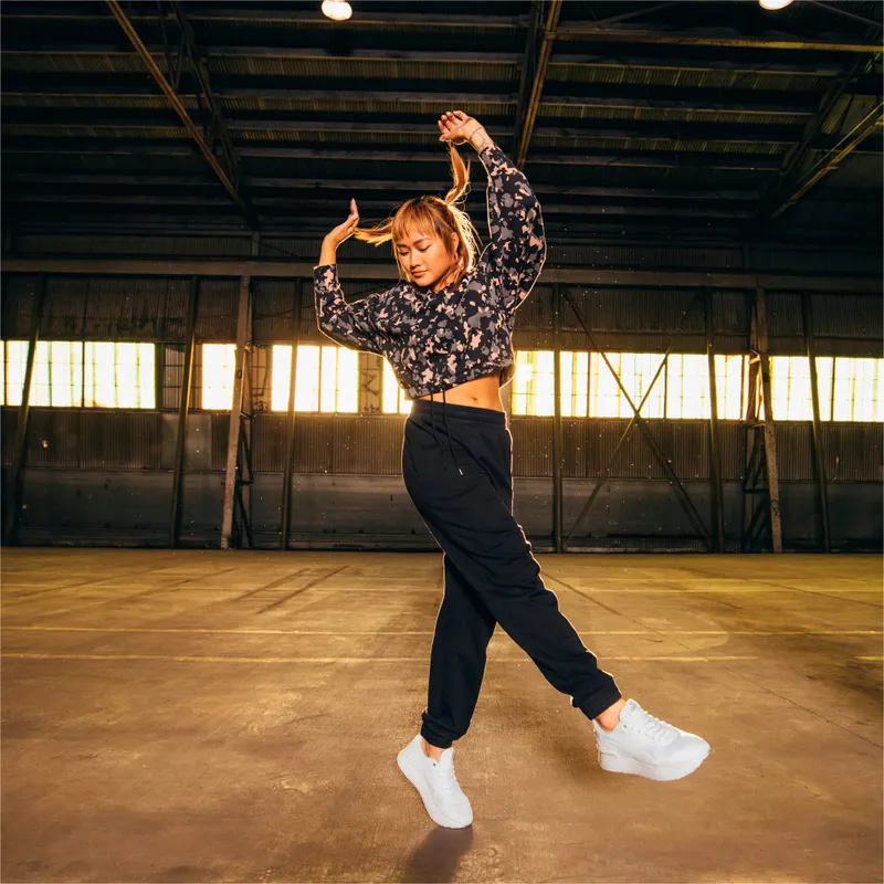 Puma R78 Voyage Wit/Grijs (380729-02)