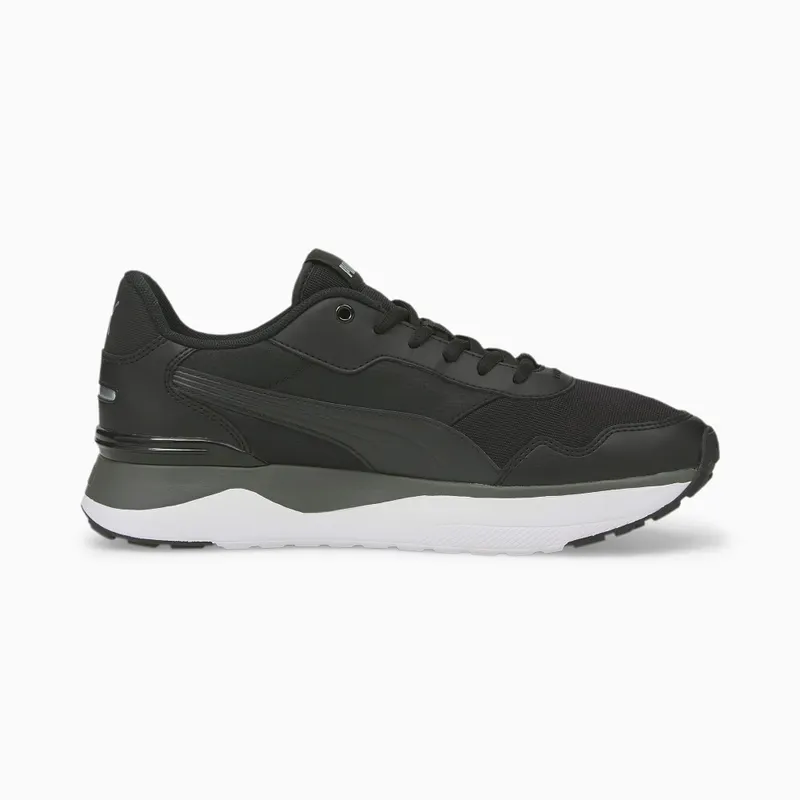 Puma R78 Voyage Zilver/Zwart (380729-01)