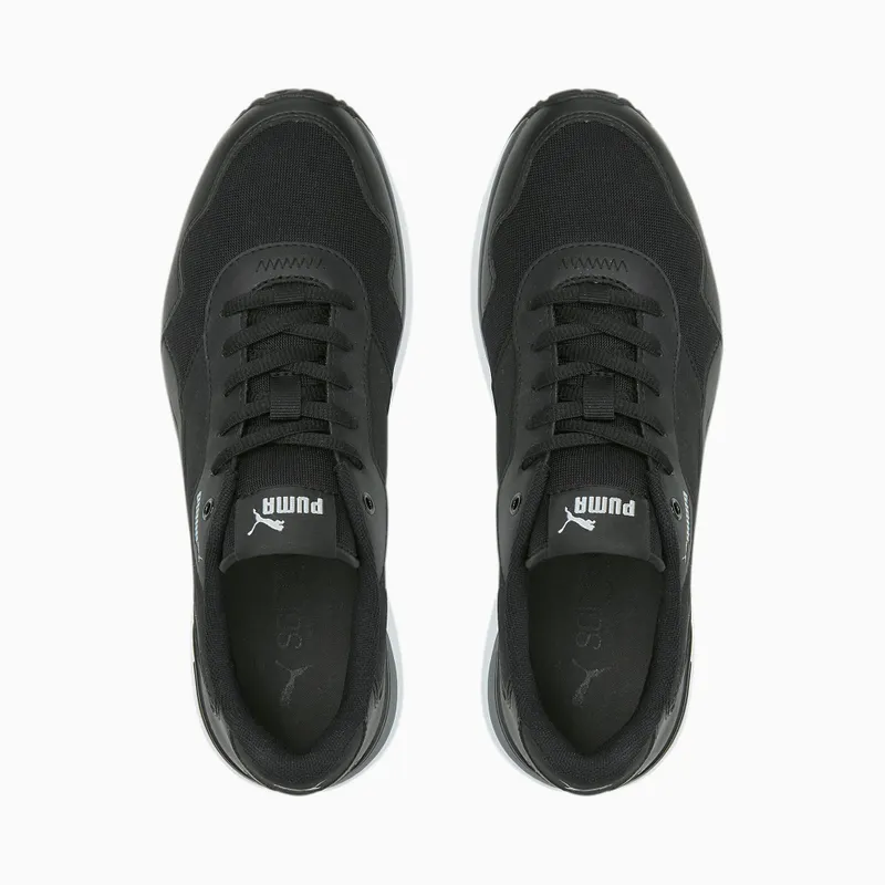 Puma R78 Voyage Zilver/Zwart (380729-01)