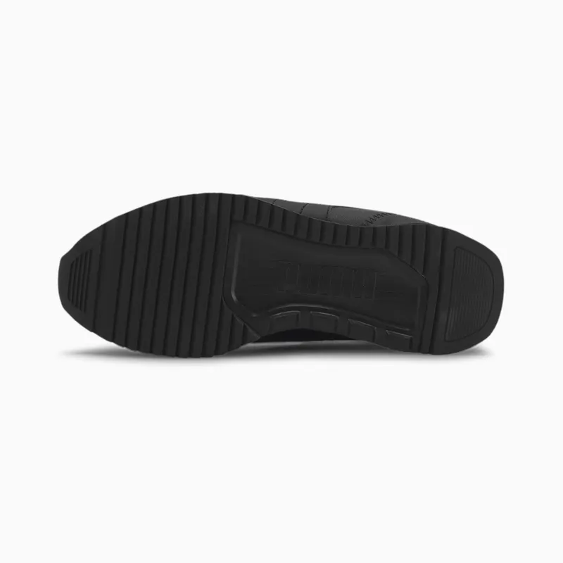 Puma R78 Grijs/Zwart (374428-01)