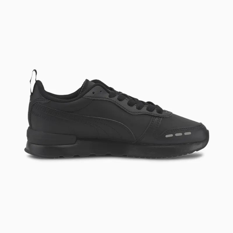 Puma R78 Grijs/Zwart (374428-01)