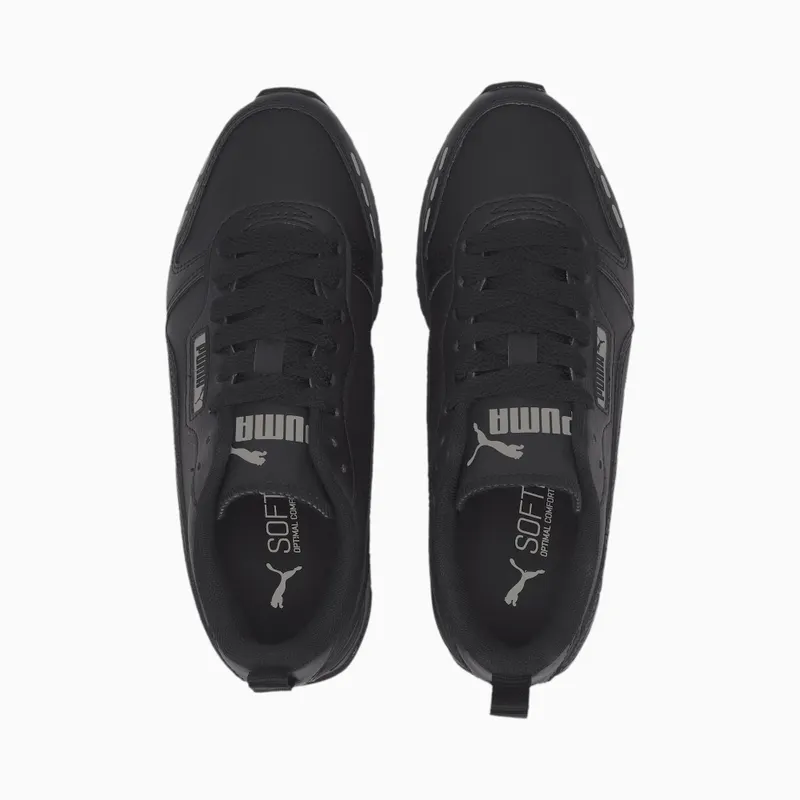 Puma R78 Grijs/Zwart (374428-01)