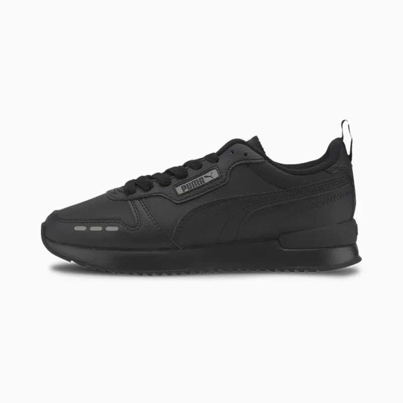 Puma R78 Grijs/Zwart (374428-01)
