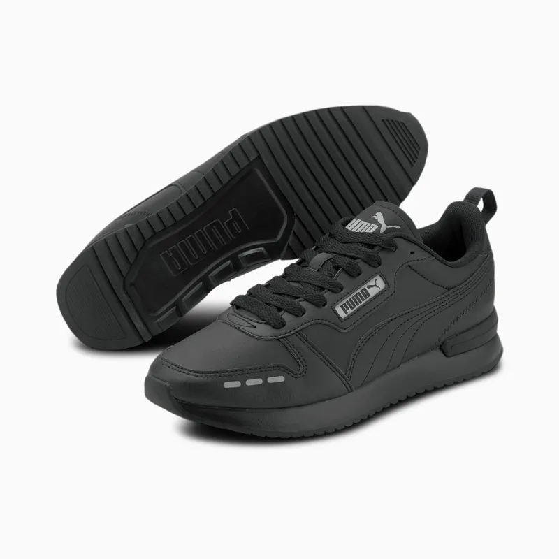 Puma R78 Zwart (374127-01)