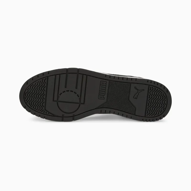 Puma RBD Game Low Goud/Zwart/Wit (386373-03)