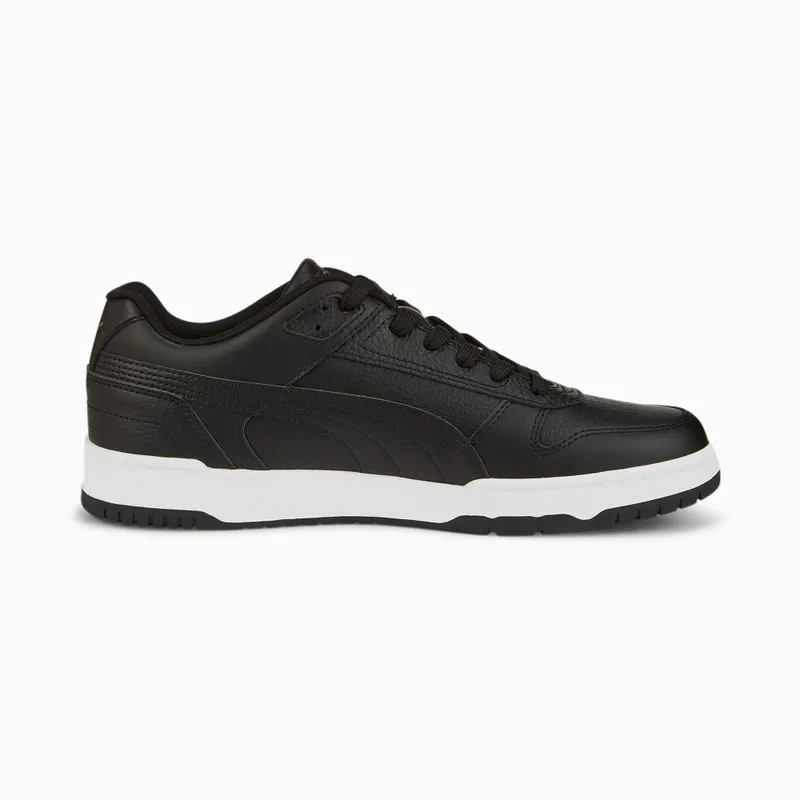 Puma RBD Game Low Goud/Zwart/Wit (386373-03)