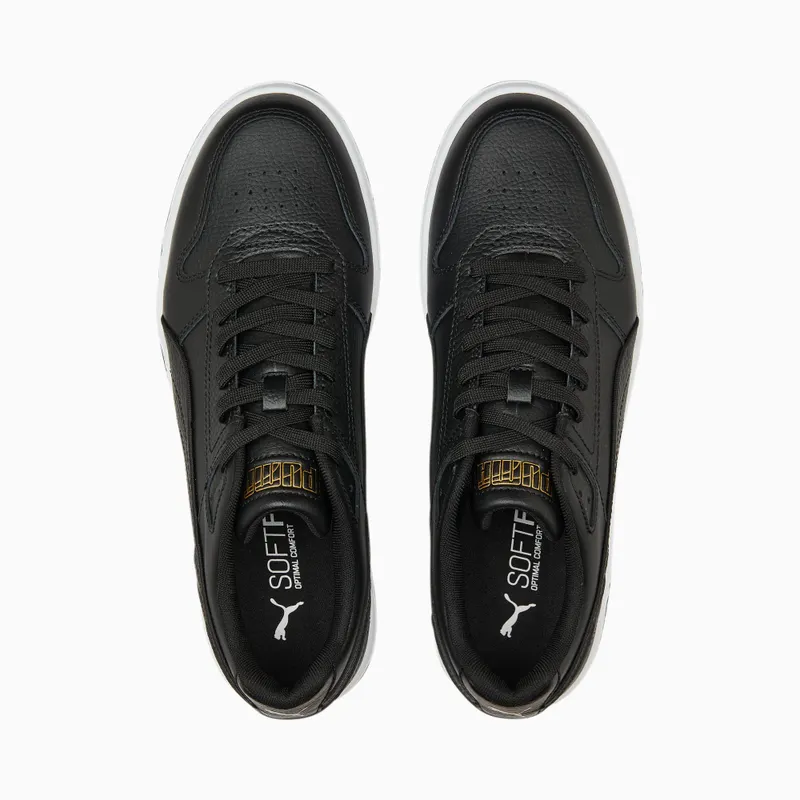 Puma RBD Game Low Goud/Zwart/Wit (386373-03)