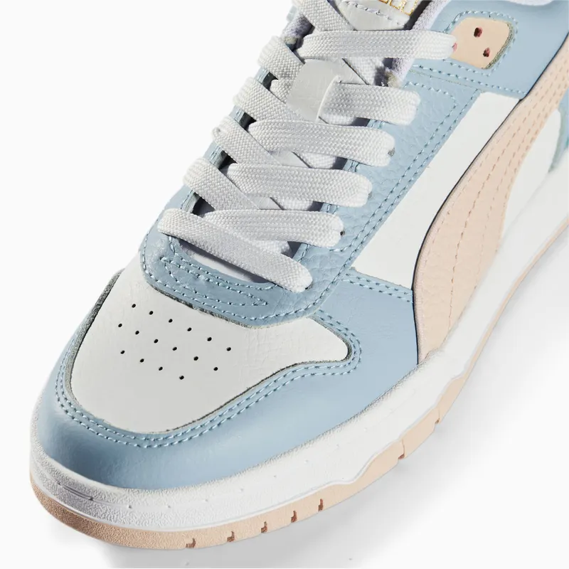 Puma RBD Game Low Blauw/Roze/Grijs (386373-09)