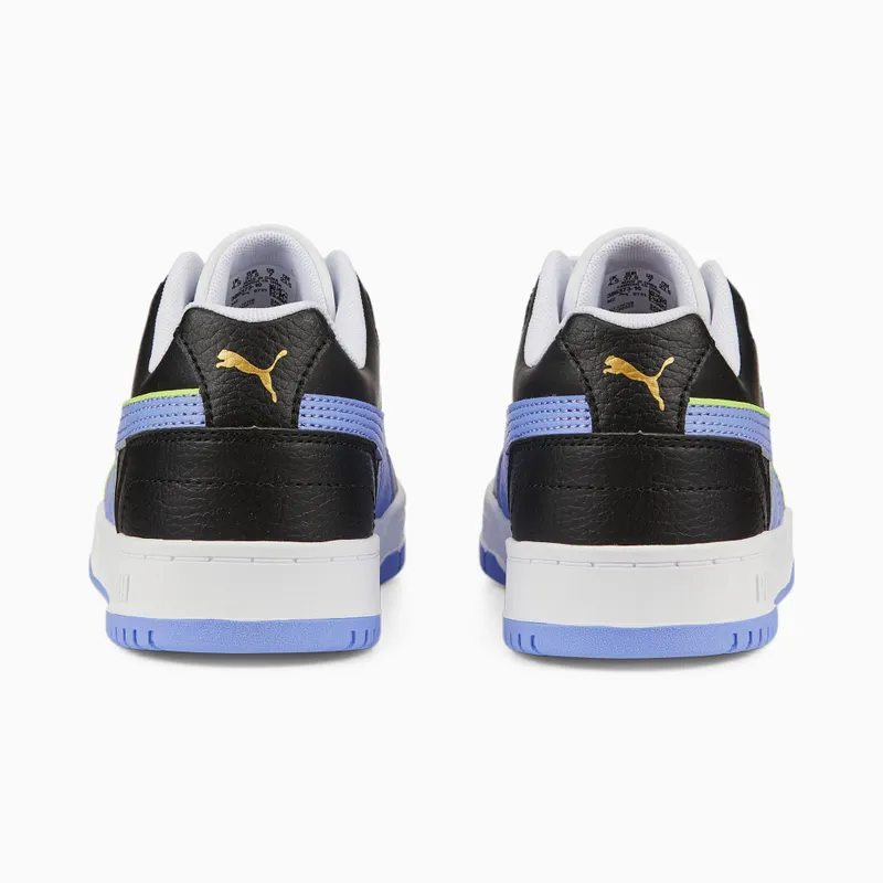 Puma RBD Game Low Wit/Zwart (386373-10)
