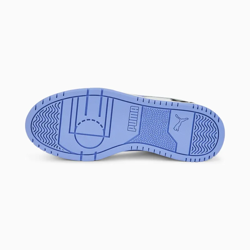Puma RBD Game Low Wit/Zwart (386373-10)