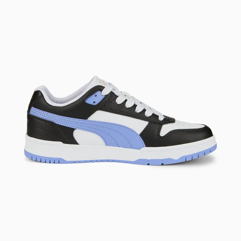 Puma RBD Game Low Wit/Zwart (386373-10)