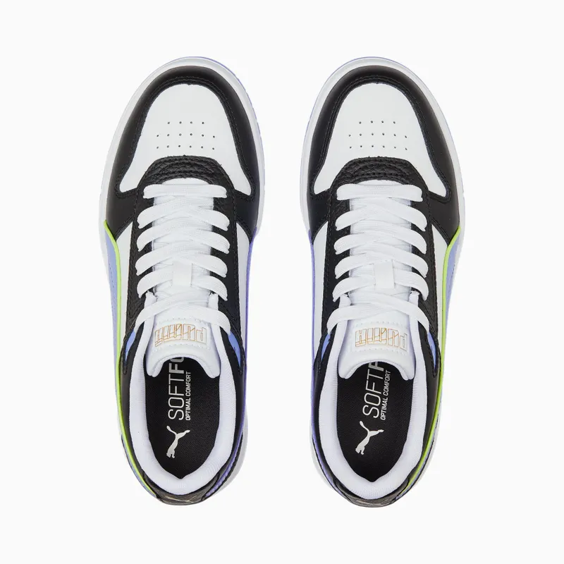 Puma RBD Game Low Wit/Zwart (386373-10)