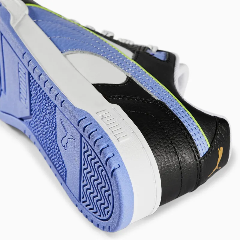 Puma RBD Game Low Wit/Zwart (386373-10)