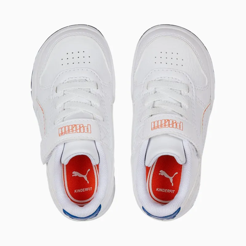 Puma RBD Game Low Oranje/Blauw/Wit (387352-03)