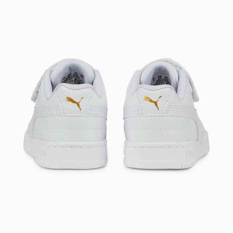 Puma RBD Game Low Goud/Wit (387352-01)